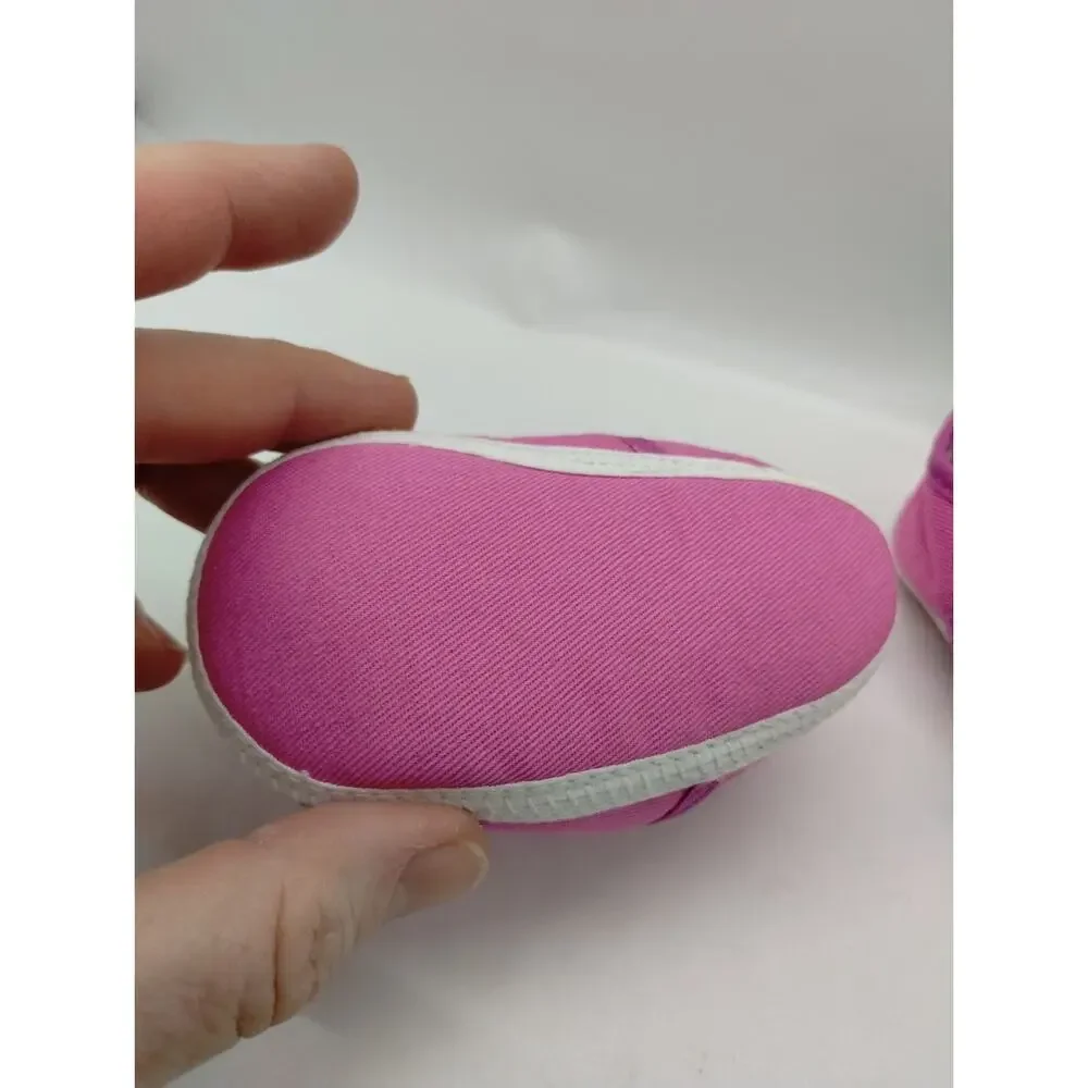 Trimfoot Teenie Tennies Baby Shoes - Size 1 - 6 Wks-3 Mos - 4